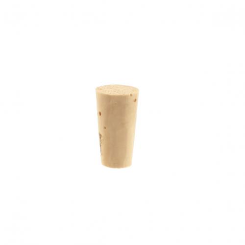 Pointed cork No. 1 18 x 9 / 6mm