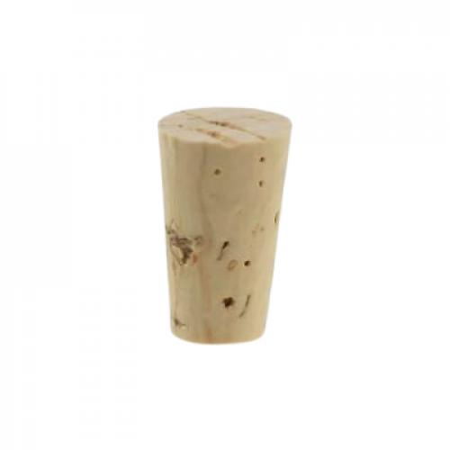 Pointed cork No. 3 18 x 11 / 8mm