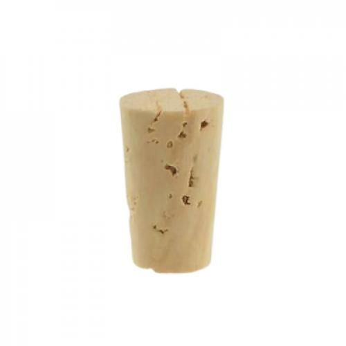 Pointed cork no. 4 20 x 12 / 9mm