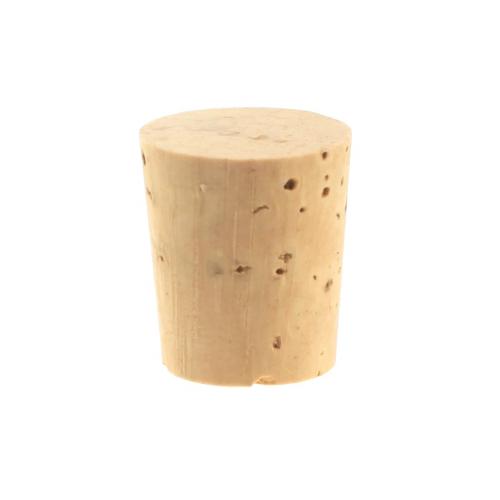 Pointed cork B.10 23 x 19/16mm